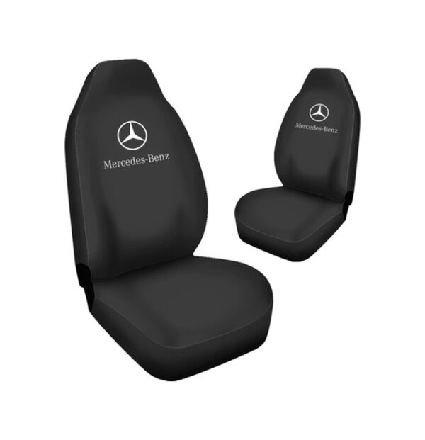Mercedes B Serisi Araca Özel Oto Koltuk Kılıfı Pro - Siyah