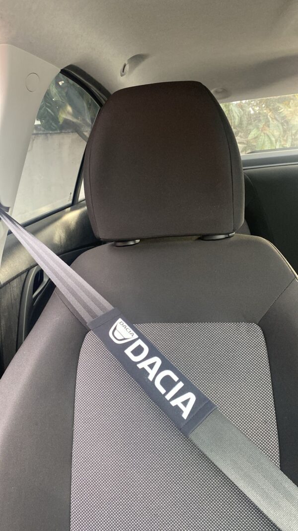 Dacia Baskılı Emniyet Kemer Pedi