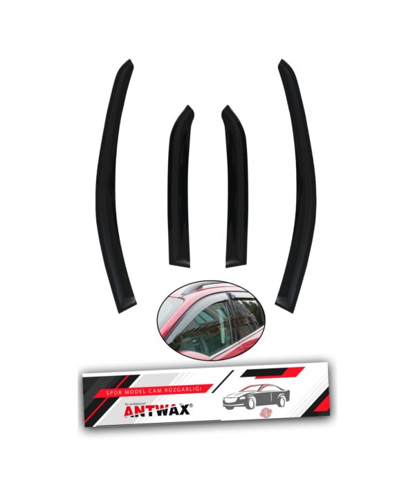 Renault Fluence Araca Özel 2009 ve Üstü Modeller İçin Rüzgarlık