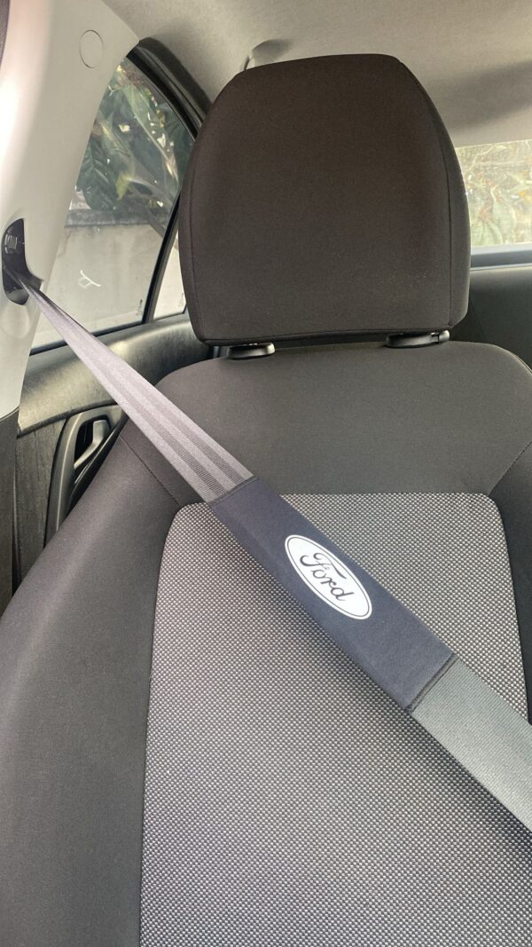 Ford Baskılı Emniyet Kemer Pedi