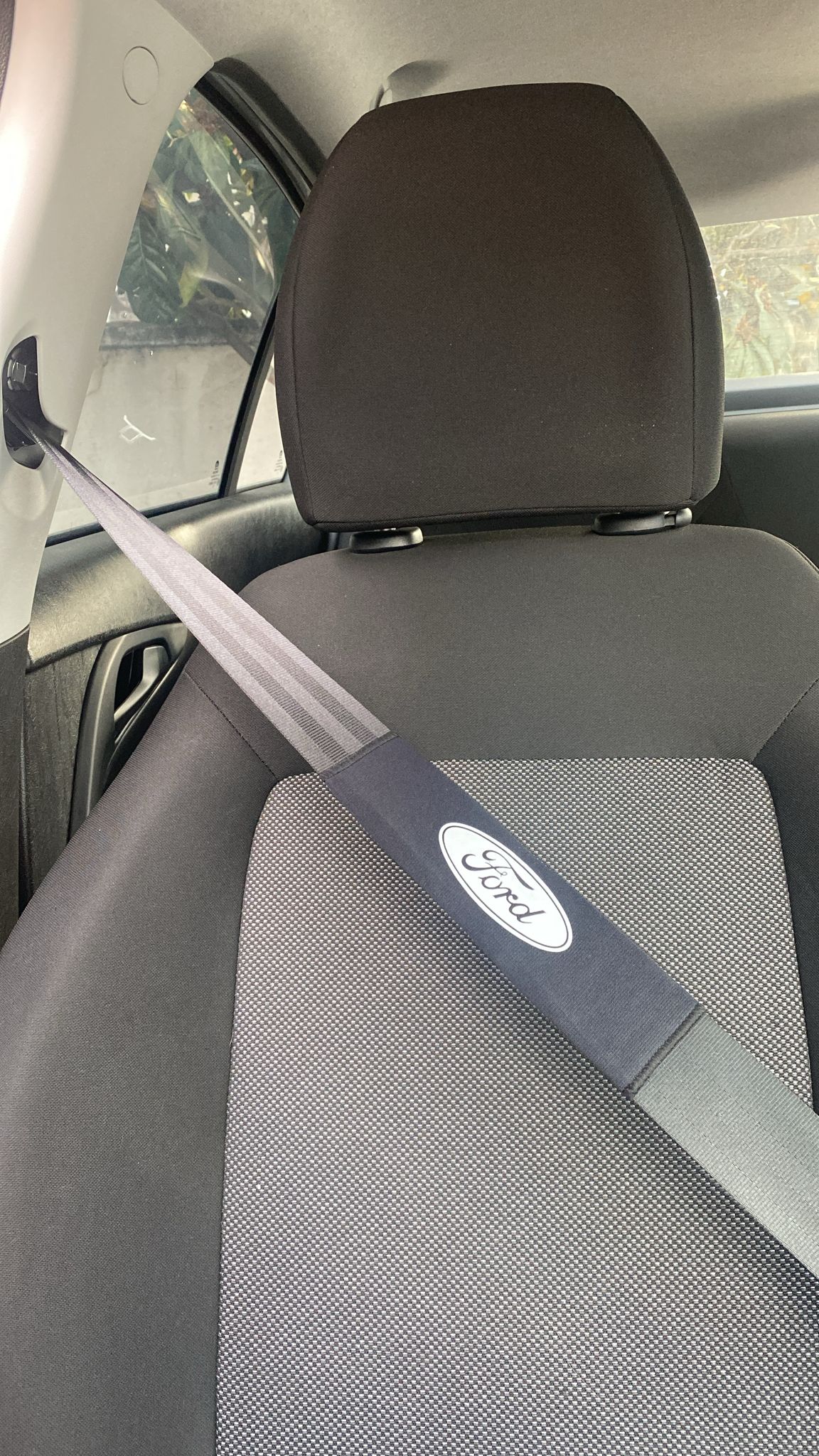 Ford Baskılı Emniyet Kemer Pedi