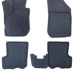 Dacia Sandero 2012-2020 Premium Havuzlu Oto Paspas