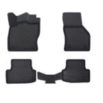 Seat Leon 2012-2020 Premium Havuzlu Oto Paspas