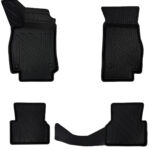 Audi A7 2018 ve Sonrası Premium Havuzlu Oto Paspas