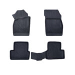 Opel Astra J 2009 ve Sonrası Premium Havuzlu Oto Paspas