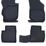 Citröen C-Elysee 2012 ve Sonrası Premium Havuzlu Oto Paspas