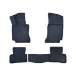 Mercedes-Benz C Serisi 2014-2021 W205 Premium Havuzlu Oto Paspas