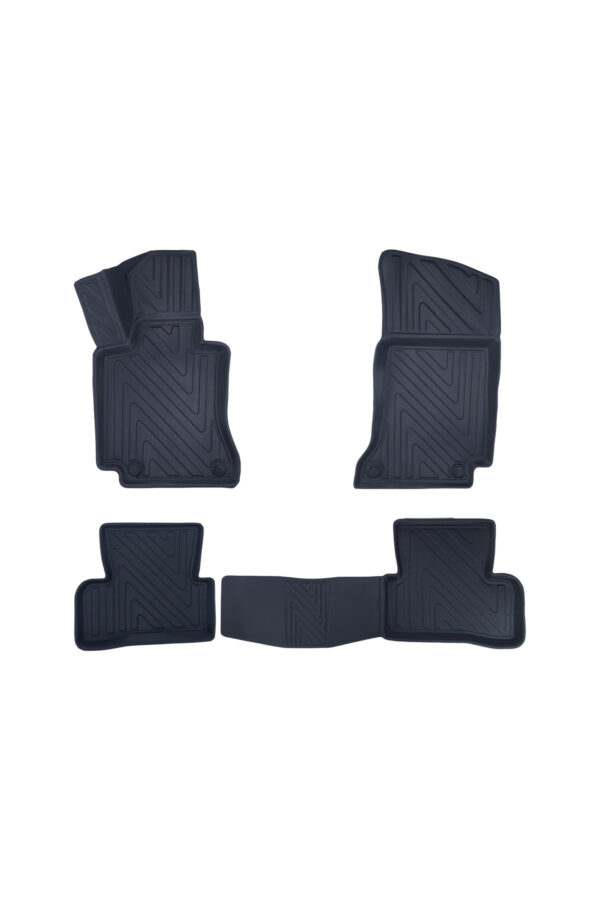 Mercedes-Benz C Serisi 2014-2021 W205 Premium Havuzlu Oto Paspas