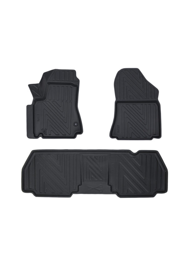 Peugeot Partner 2008-2018 Premium Havuzlu Oto Paspas