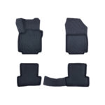 Renault Clio 3 2005-2012 Premium Havuzlu Oto Paspas