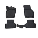 Volkswagen Golf 8 2019 ve Sonrası Premium Havuzlu Oto Paspas | Otomatik Vites