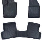 Dacia Duster 2018-2022 Premium Havuzlu Oto Paspas | 4x2