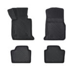 Bmw 3 Serisi F31 2012-2019 Touring Premium Havuzlu Oto Paspas