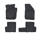 Dacia Duster 4x4 2009-2017 Premium Havuzlu Oto Paspas