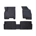 Chery Tiggo 8 Pro 2020 ve Sonrası 5 Koltuklu Premium Havuzlu Oto Paspas | Avantgarde