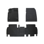 Citroen Berlingo 2019 ve Sonrası Premium Havuzlu Oto Paspas