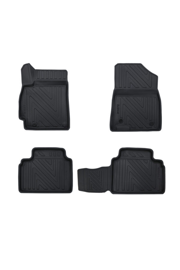 Hyundai Elantra 2020 ve Sonrası Premium Havuzlu Oto Paspas