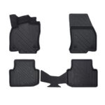 Seat Tarraco 2018 ve Sonrası Premium Havuzlu Oto Paspas