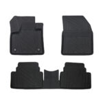 Citroen C5 Aircross 2017-2022 Premium Havuzlu Oto Paspas