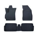 Chery Omoda 5 2022 ve Sonrası Premium Havuzlu Oto Paspas