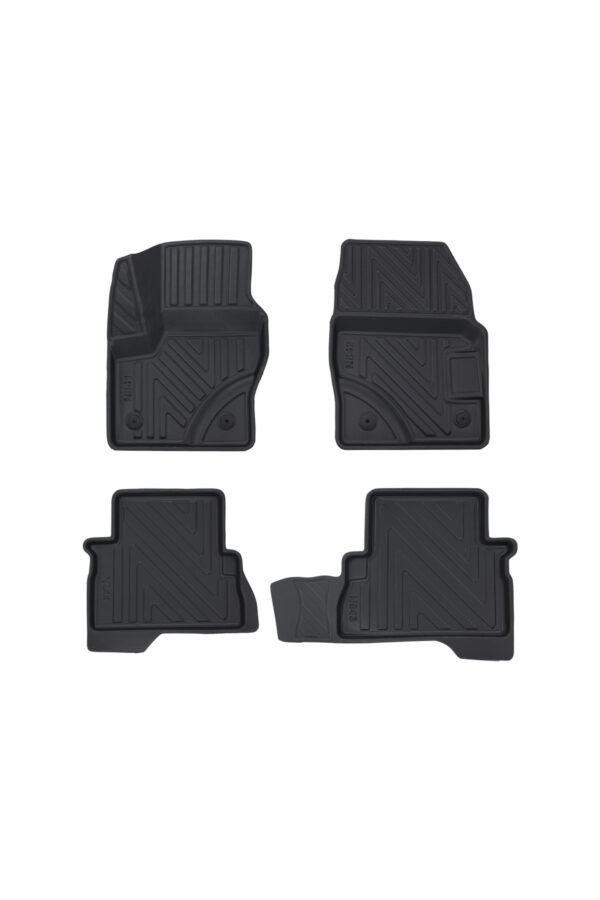 Ford C-Max 2011 ve Sonrası Premium Havuzlu Oto Paspas