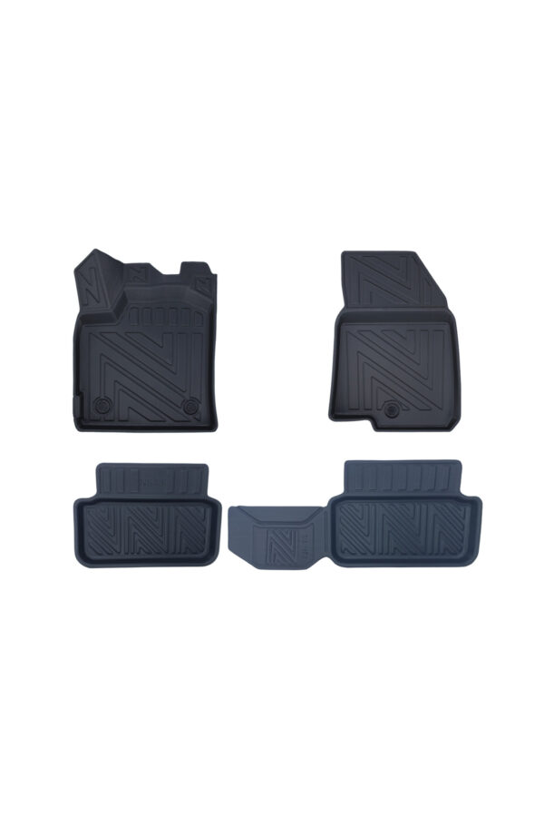 Dacıa Sandero Stepway - Essential 2020 ve Sonrası Premium Havuzlu Oto Paspas