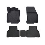 Volkswagen Caddy Panelvan 2020 ve Sonrası Premium Havuzlu Oto Paspas