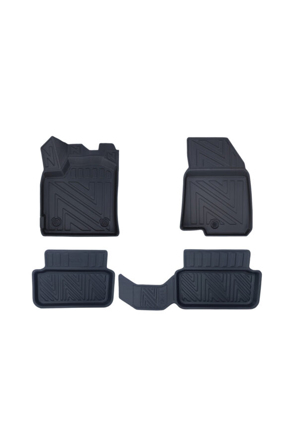 Dacia Sandero Stepway - Extreme 2020 ve Sonrası Premium Havuzlu Oto Paspas