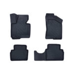 Kia Sportage 2011-2015 Premium Havuzlu Oto Paspas