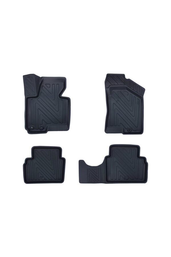 Kia Sportage 2011-2015 Premium Havuzlu Oto Paspas