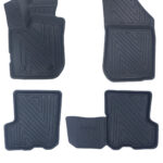 Dacia Logan 2013 ve Sonrası Premium Havuzlu Oto Paspas