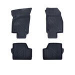 Opel Astra H 2004-2009 Premium Havuzlu Oto Paspas