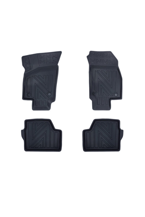 Opel Astra H 2004-2009 Premium Havuzlu Oto Paspas