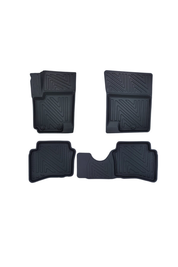 Hyundai ix20 2010-2015 Premium Havuzlu Oto Paspas