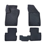 Fiat Egea 2015 ve Sonrası Sedan Premium Havuzlu Oto Paspas