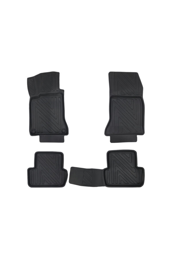 İnfiniti QX30 2017-2019 Premium Havuzlu Oto Paspas