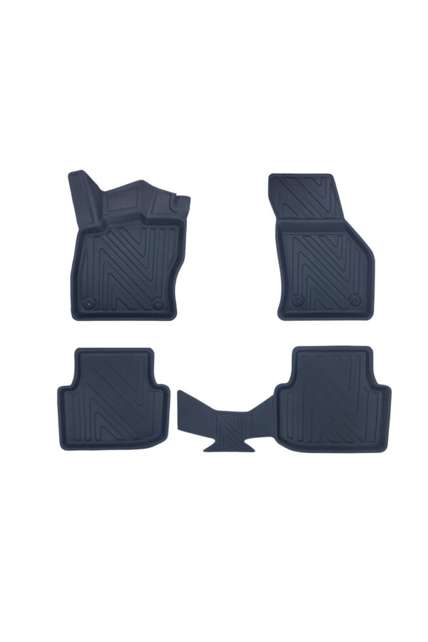 Cupra Formentor 2020-2023 Premium Havuzlu Oto Paspas