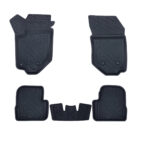 Peugeot 208 2019 ve Sonrası Premium Havuzlu Oto Paspas