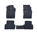 Nissan Qashqai 2013-2021 Premium Havuzlu Oto Paspas