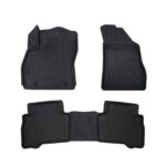 Citroen Nemo 2007 ve Sonrası Premium Havuzlu Oto Paspas