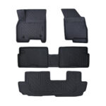 Chery Tiggo 8 Pro 2020 Sonrası 7 Koltuklu Premium Havuzlu Oto Paspas | Avantgarde