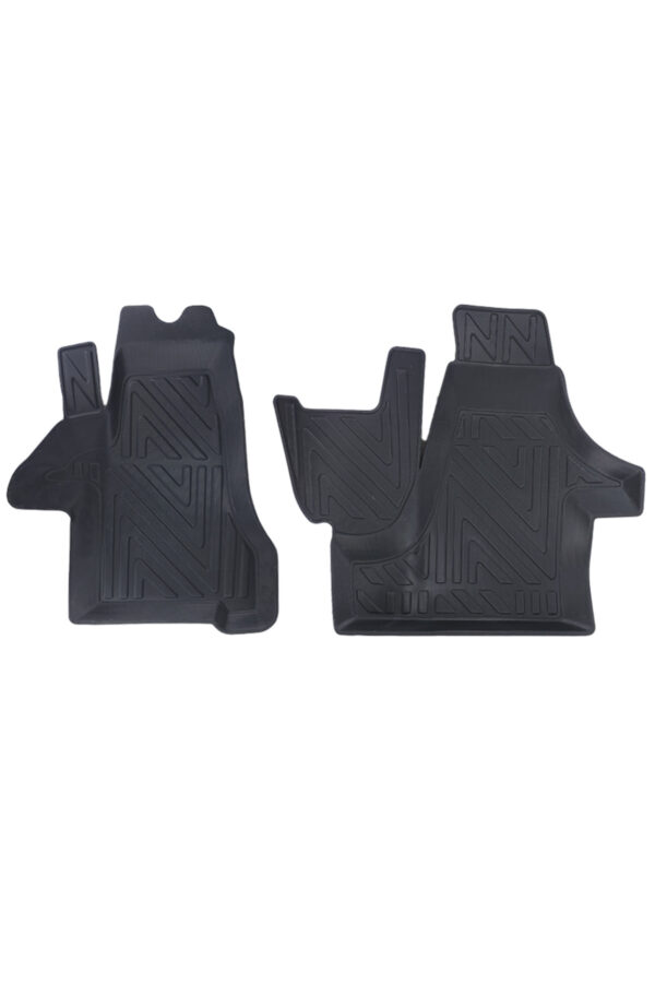 Volkswagen Transporter T5 2003-2015 Premium Havuzlu Oto Paspas