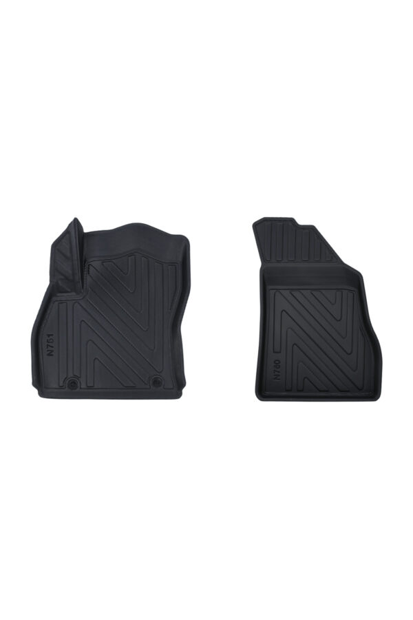 Fiat Fiorino Benzinli 2007-2019 Panelvan Premium Havuzlu Oto Paspas