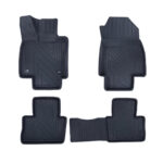 Suzuki Across 2020 ve Sonrası Premium Havuzlu Oto Paspas