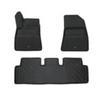 Tesla Model 3 2017 ve Sonrası Premium Havuzlu Oto Paspas