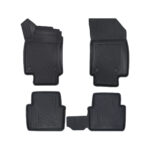 Opel Crossland X 2017-2020 Premium Havuzlu Oto Paspas