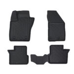 Fiat Egea 2015 ve Sonrası Station Wagon Premium Havuzlu Oto Paspas