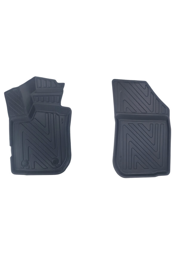 Dacia Logan Panelvan 2013 ve Sonrası Premium Havuzlu Oto Paspas