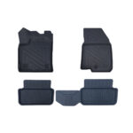 Dacıa Sandero Essential 2020 ve Sonrası Premium Havuzlu Oto Paspas