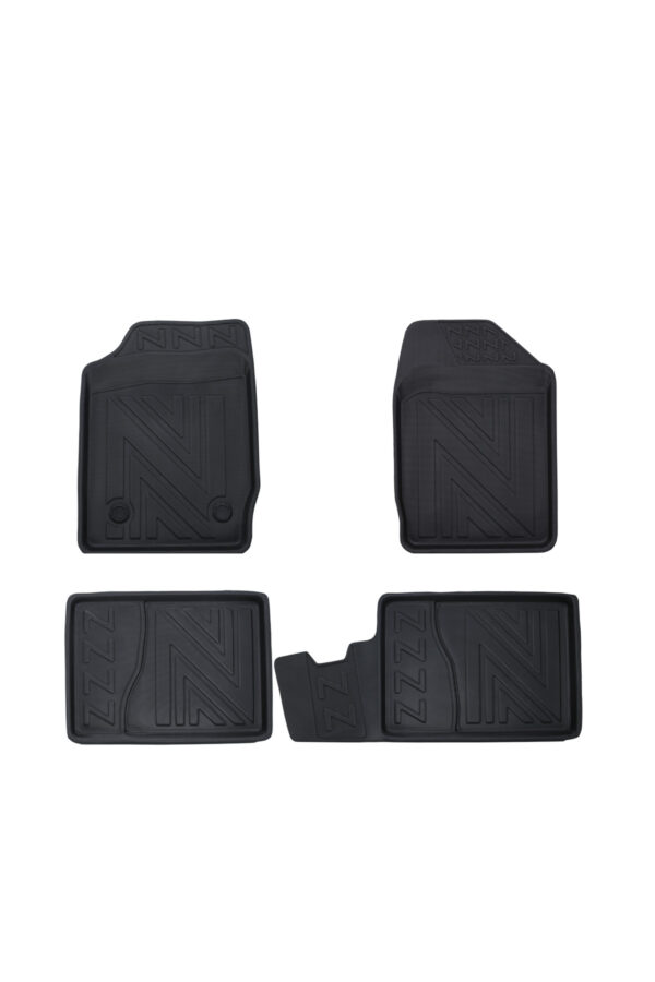 Renault Symbol 2008-2012 Premium Havuzlu Oto Paspas